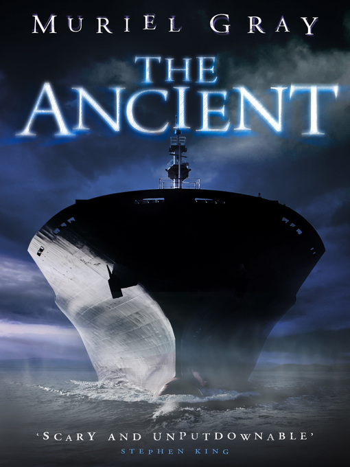 Cover image for The Ancient